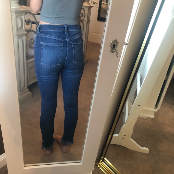 Free People - Great Heights Great Jeans - Picture 6 of 7